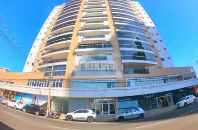 Apartamento com 2 quartos  à venda, 99.00 m2 por r$1250000.00  - estrela - ponta grossa/pr