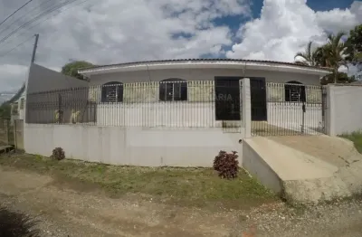 Casa Residencial com 4 quartos  à venda, 140.00 m2 por R$500000.00  - Boa Vista - Ponta Grossa/PR