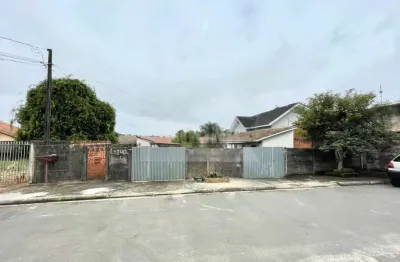 Terreno à venda, 530.10 m2 por r$490000.00  - orfas - ponta grossa/pr