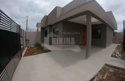Casa residencial com 3 quartos  à venda, 50.00 m2 por r$315000.00  - uvaranas - ponta grossa/pr