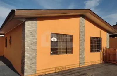 Casa residencial com 2 quartos  à venda, 60.00 m2 por r$200000.00  - uvaranas - ponta grossa/pr