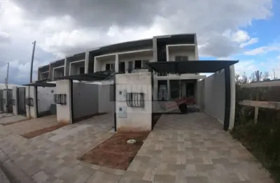 Sobrado com 2 quartos  à venda, 80.00 m2 por r$240000.00  - colonia dona luiza - ponta grossa/pr