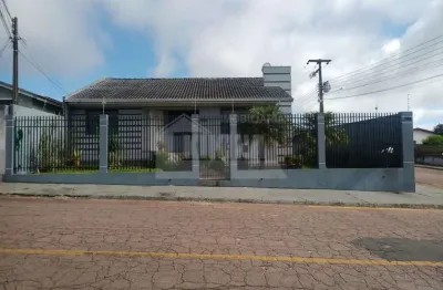 Casa Residencial com 3 quartos  à venda, 200.00 m2 por R$420000.00  - Neves - Ponta Grossa/PR