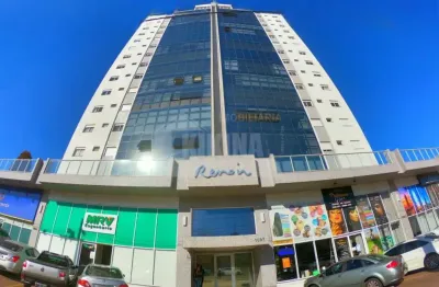 Apartamento para alugar, 450.00 m2 por r$9900.00  - olarias - ponta grossa/pr