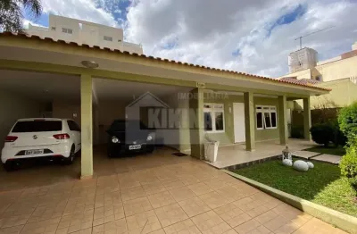 Casa residencial com 4 quartos  para alugar, 351.00 m2 por r$6600.00  - estrela - ponta grossa/pr