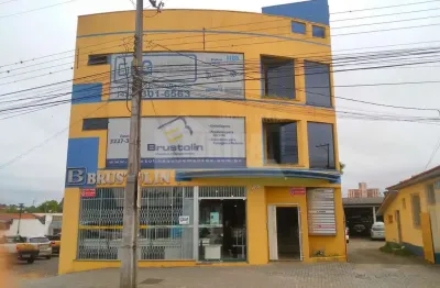 Sala comercial para alugar, 55.00 m2 por r$1300.00  - nova russia - ponta grossa/pr