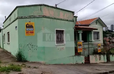 Terreno à venda, 330.00 m2 por r$300000.00  - ronda - ponta grossa/pr