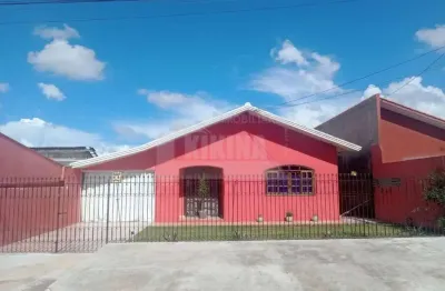 Casa residencial com 3 quartos  à venda, 60.00 m2 por r$450000.00  - boa vista - ponta grossa/pr