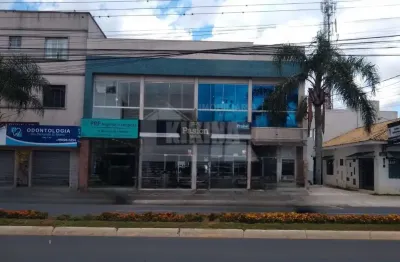 Sala comercial para alugar, 70.00 m2 por r$1800.00  - nova russia - ponta grossa/pr