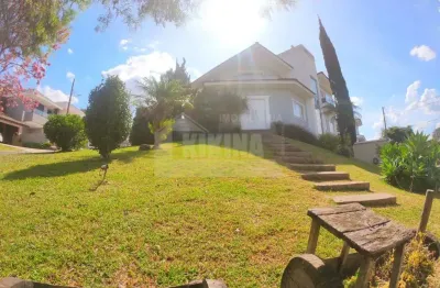 Casa residencial com 4 quartos  à venda, 272.00 m2 por r$1800000.00  - oficinas - ponta grossa/pr