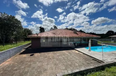 Chácara à venda, 5000.00 m2 por r$1600000.00  - jardim carvalho - ponta grossa/pr