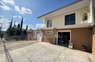 Sobrado com 3 quartos  à venda, 331.00 m2 por r$880000.00  - neves - ponta grossa/pr