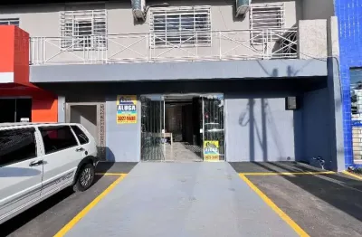 Comercial para alugar, 26.00 m2 por r$1300.00  - contorno - ponta grossa/pr