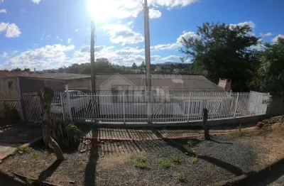 Casa residencial com 5 quartos  à venda, 180.00 m2 por r$380000.00  - chapada - ponta grossa/pr