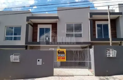 Sobrado com 3 quartos  à venda, 111.00 m2 por r$520000.00  - orfas - ponta grossa/pr