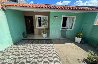 Casa residencial com 3 quartos  à venda, 63.00 m2 por r$215000.00  - neves - ponta grossa/pr