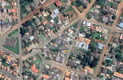 Terreno à venda, 640.00 m2 por r$270000.00  - colonia dona luiza - ponta grossa/pr