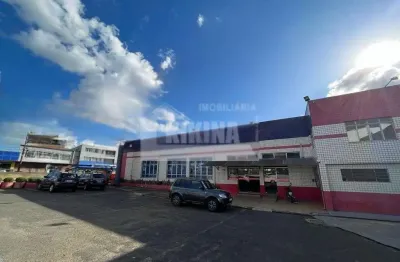 Comercial para alugar, 1000.00 m2 por r$14900.00  - chapada - ponta grossa/pr