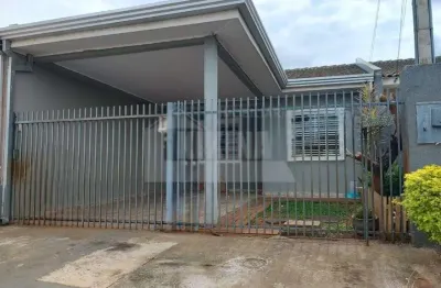Casa residencial com 3 quartos  à venda, 75.00 m2 por r$280000.00  - cara cara - ponta grossa/pr