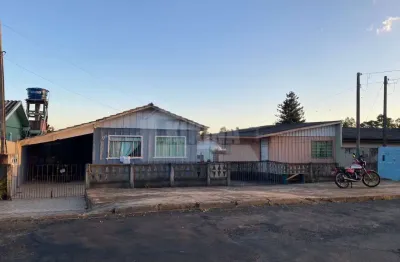 Terreno com 2 quartos  à venda, 455.00 m2 por r$200000.00  - cara cara - ponta grossa/pr