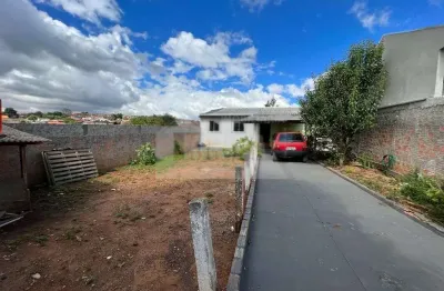 Casa residencial com 3 quartos  à venda, 65.00 m2 por r$160000.00  - contorno - ponta grossa/pr
