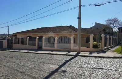 Casa residencial com 3 quartos  à venda, 295.00 m2 por r$650000.00  - orfas - ponta grossa/pr