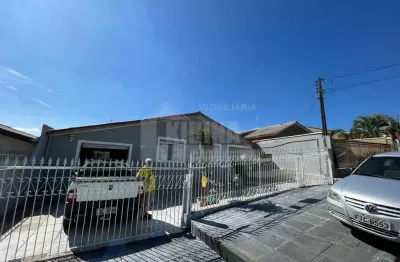 Casa residencial com 3 quartos  à venda, 180.00 m2 por r$450000.00  - contorno - ponta grossa/pr
