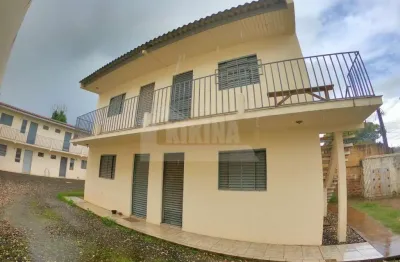 Kitinet. para alugar, 30.00 m2 por r$600.00  - uvaranas - ponta grossa/pr