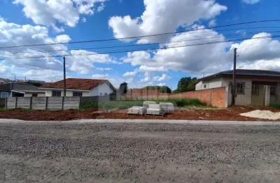 Terreno à venda, 420.00 m2 por r$180000.00  - cara cara - ponta grossa/pr
