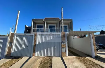Sobrado com 2 quartos  à venda, 85.00 m2 por r$380000.00  - boa vista - ponta grossa/pr