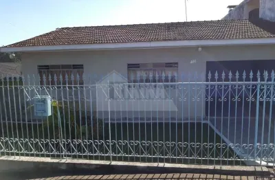 Casa residencial com 3 quartos  à venda, 122.00 m2 por r$350000.00  - orfas - ponta grossa/pr