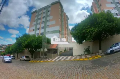 Apartamento à venda, 69.00 m2 por r$260000.00  - estrela - ponta grossa/pr