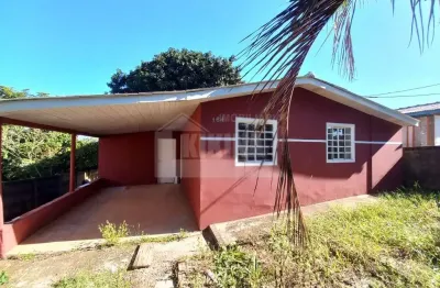 Casa residencial com 2 quartos  à venda, 100.00 m2 por r$180000.00  - neves - ponta grossa/pr