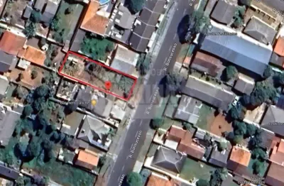 Terreno à venda, 560.00 m2 por r$200000.00  - chapada - ponta grossa/pr