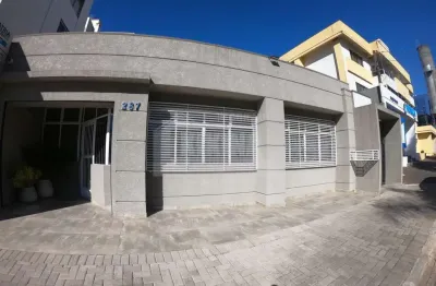 Comercial para alugar, 75.00 m2 por r$6500.00  - centro - ponta grossa/pr