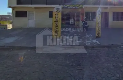 Kitinet. com 2 quartos  à venda, 38.00 m2 por r$160000.00  - chapada - ponta grossa/pr