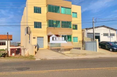 Apartamento com 2 quartos  à venda, 60.00 m2 por r$180000.00  - boa vista - ponta grossa/pr