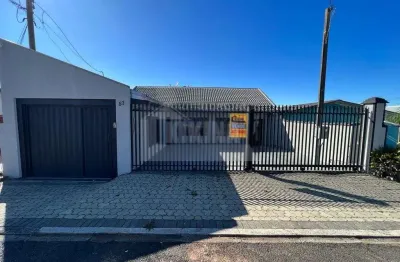 Casa residencial com 2 quartos  à venda, 159.00 m2 por r$470000.00  - boa vista - ponta grossa/pr