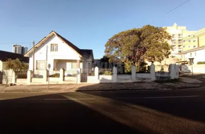 Terreno à venda, 337.50 m2 por r$800000.00  - orfas - ponta grossa/pr