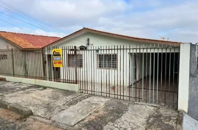Casa residencial com 2 quartos  à venda, 100.00 m2 por r$350000.00  - contorno - ponta grossa/pr