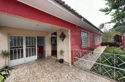 Casa residencial com 3 quartos  à venda, 130.00 m2 por r$380000.00  - chapada - ponta grossa/pr