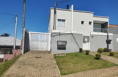 Sobrado com 3 quartos  à venda, 102.00 m2 por r$360000.00  - olarias - ponta grossa/pr