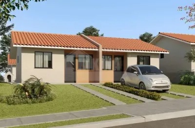 Casa residencial com 2 quartos  à venda, 43.00 m2 por r$198000.00  - colonia dona luiza - ponta grossa/pr