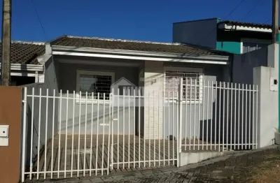 Casa residencial com 2 quartos  à venda, 60.00 m2 por r$200000.00  - contorno - ponta grossa/pr