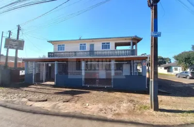 Casa residencial com 6 quartos  à venda, 350.00 m2 por r$550000.00  - cara cara - ponta grossa/pr