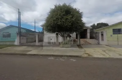 Casa Residencial com 3 quartos  à venda, 120.00 m2 por R$310000.00  - Chapada - Ponta Grossa/PR