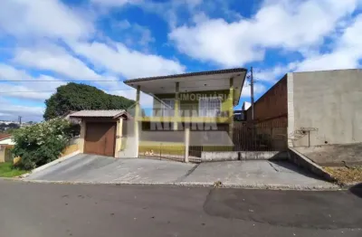 Sobrado com 5 quartos  à venda, 392.00 m2 por r$720000.00  - uvaranas - ponta grossa/pr