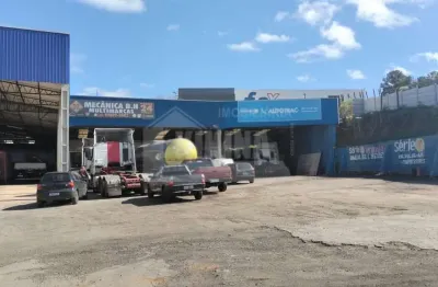 Comercial à venda, 23388.00 m2 por R$12000000.00  - Contorno - Ponta Grossa/PR