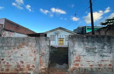 Terreno com 2 quartos  à venda, 287.00 m2 por r$140000.00  - neves - ponta grossa/pr