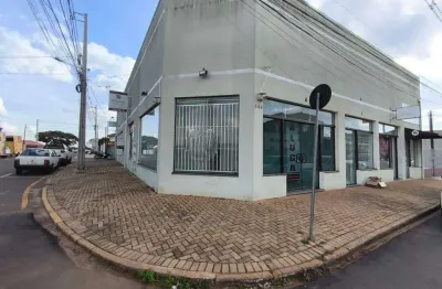 Sala comercial para alugar, 45.00 m2 por r$2000.00  - colonia dona luiza - ponta grossa/pr